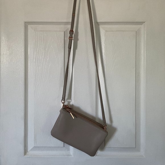 Matt & Nat TRIPLET Vegan Crossbody Bag - Picture 1 of 4